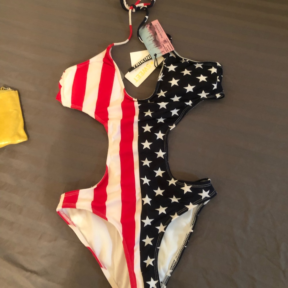 Americana swimsuit